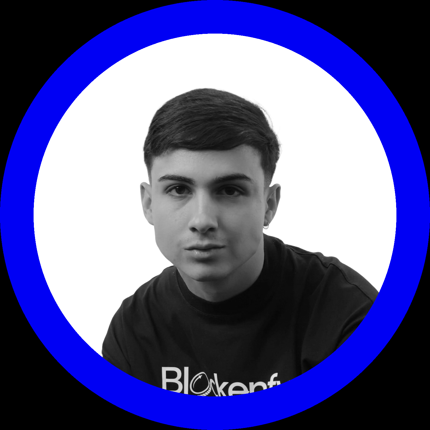Juan Lazarte, Blockenfy